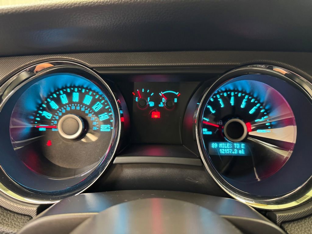 Used 2014 Ford Mustang Coupe w/ V6 Performance Package RWD image 26