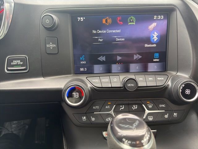 Used 2015 Chevrolet Corvette Z06 w/ 3LZ Preferred Equipment Group image 14