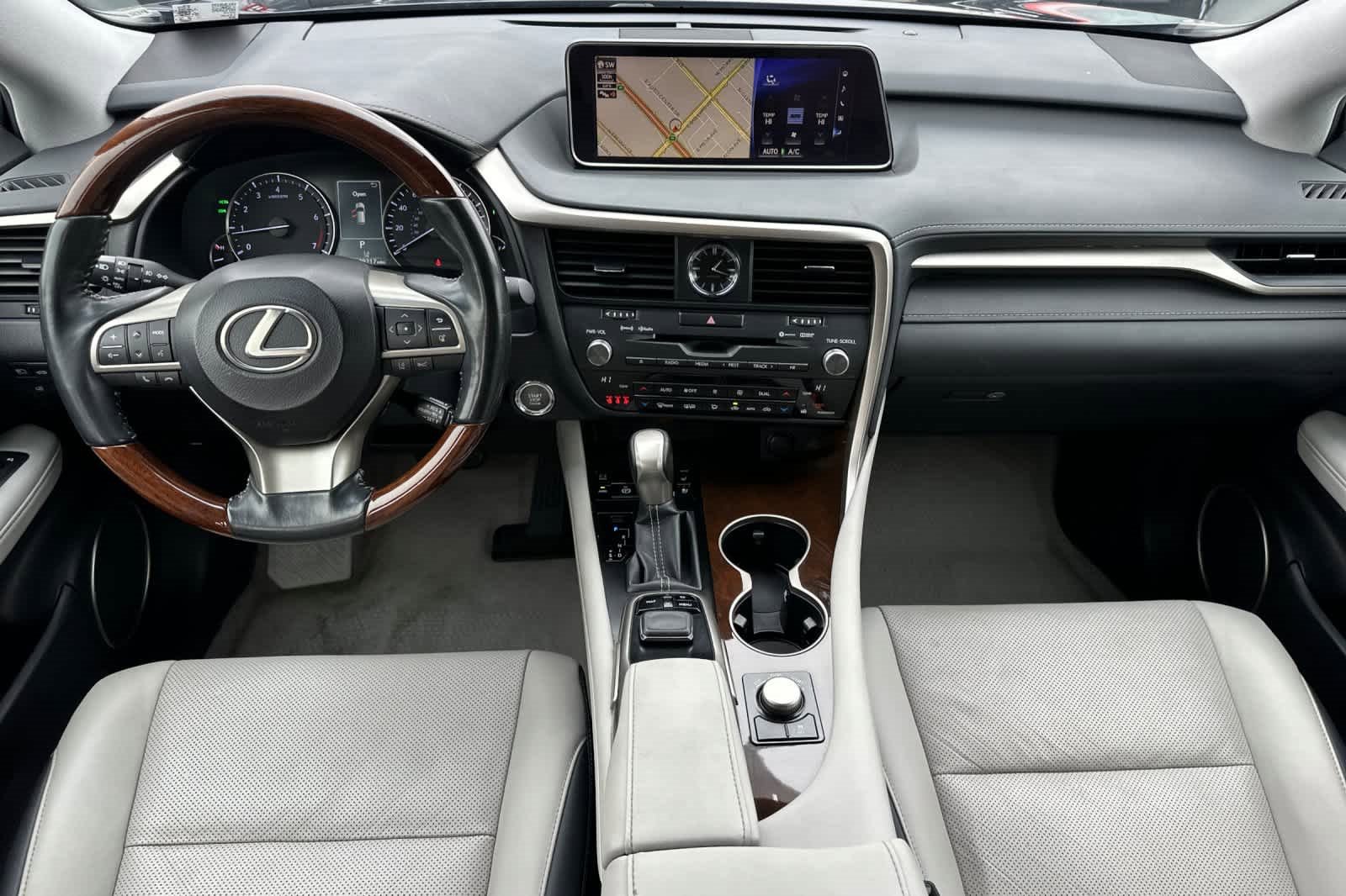 Used 2019 Lexus RX 350 FWD image 3
