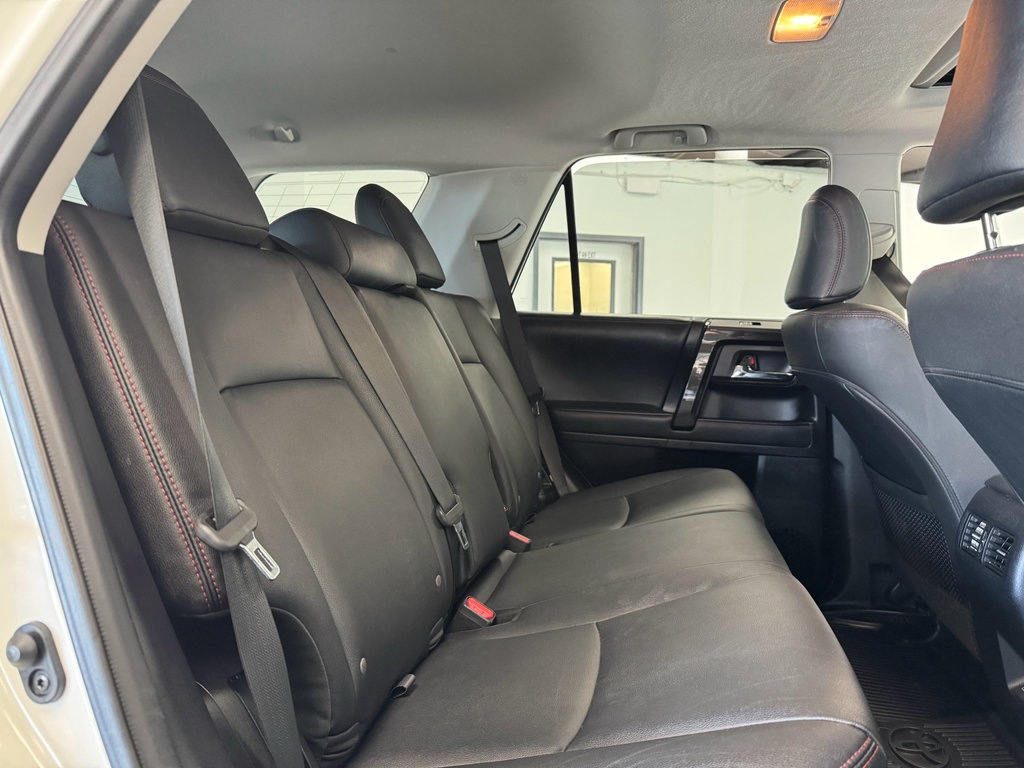 Used 2023 Toyota 4Runner TRD Off-Road Premium w/ Off Road Premium Plus Package AWD/4WD image 29