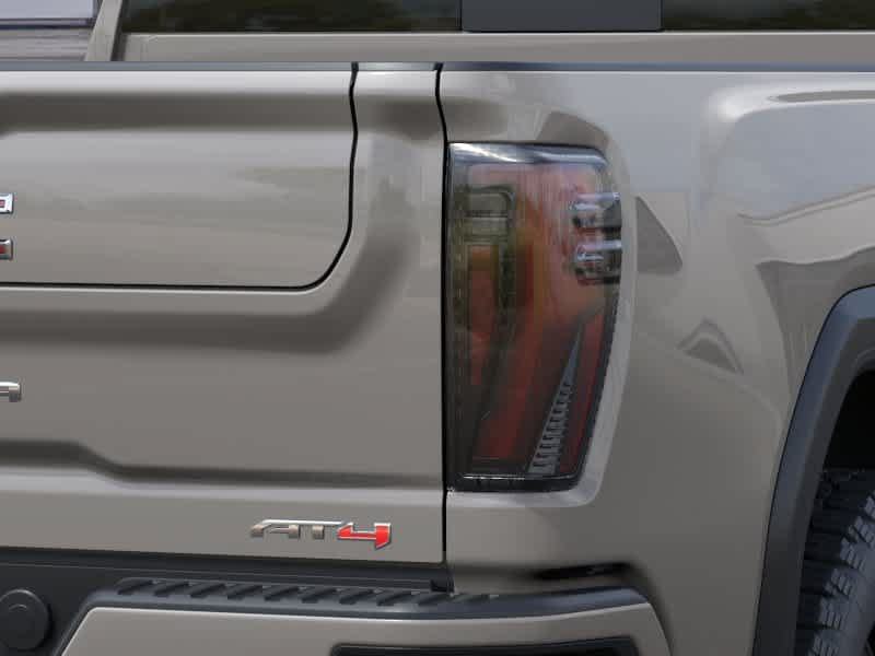 New 2026 GMC Sierra 2500 AT4 w/ AT4 Premium Plus Package AWD/4WD image 11