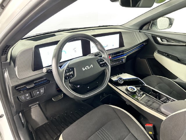 Used 2023 Kia EV6 GT-Line w/ GT-Line Suede Seat Package AWD/4WD image 22