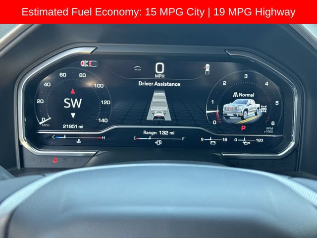Used 2024 GMC Sierra 1500 Denali w/ Denali Reserve Package AWD/4WD image 12