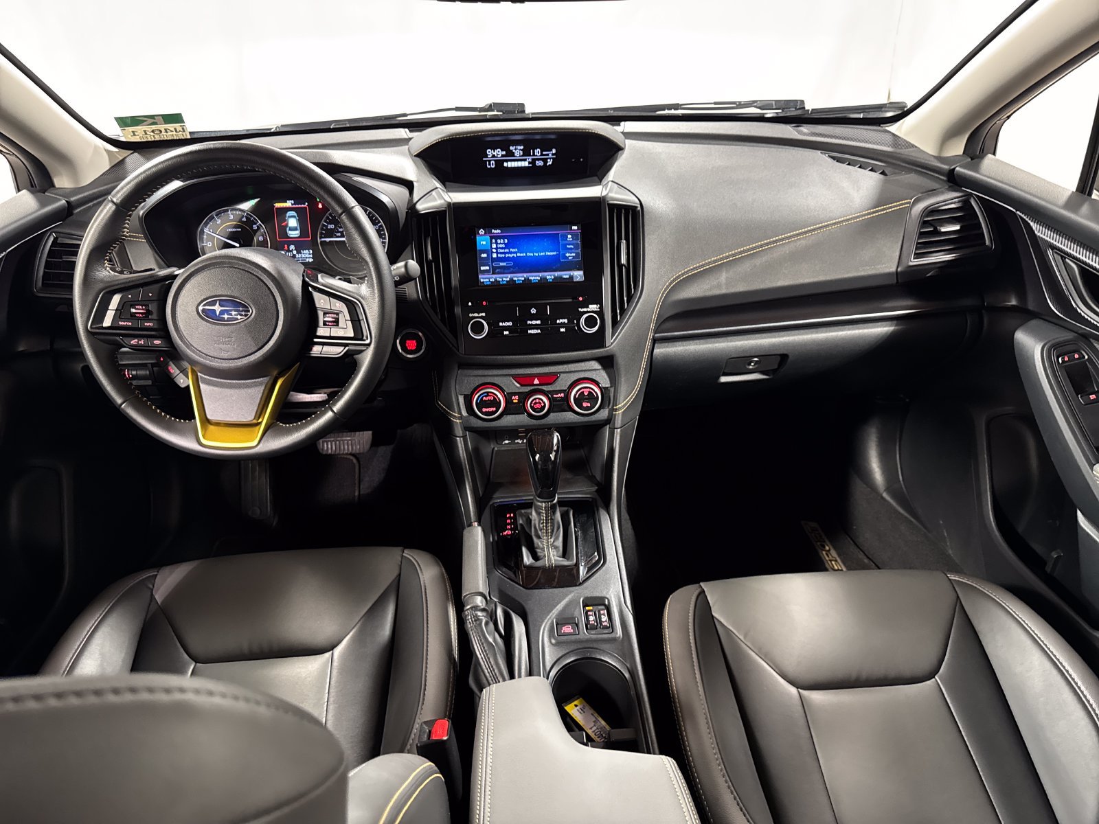 Used 2021 Subaru Crosstrek 2.5i Sport AWD/4WD image 4