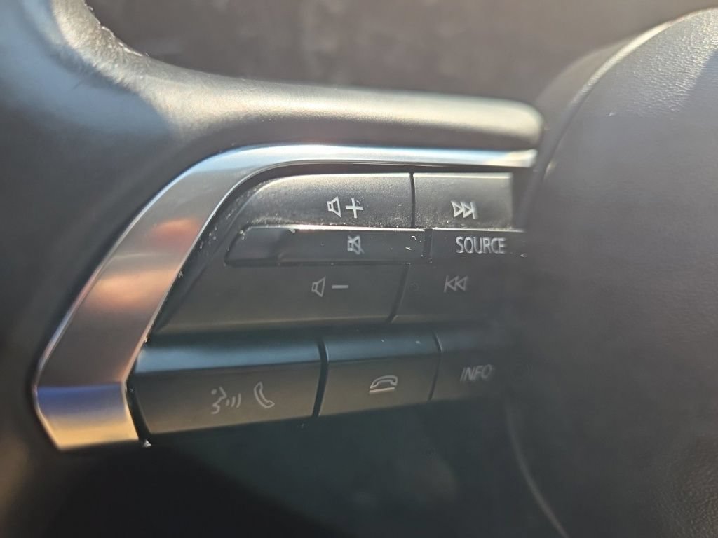 Used 2024 MAZDA MAZDA3 s FWD image 29