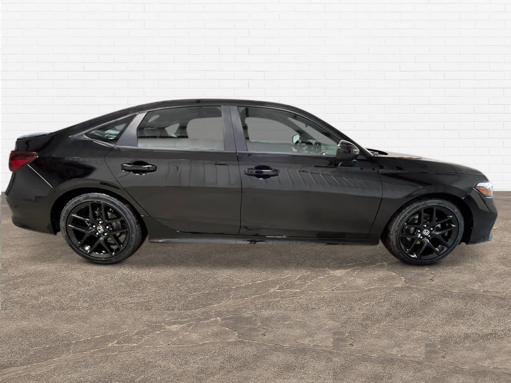 New 2026 Honda Civic Sport image 7