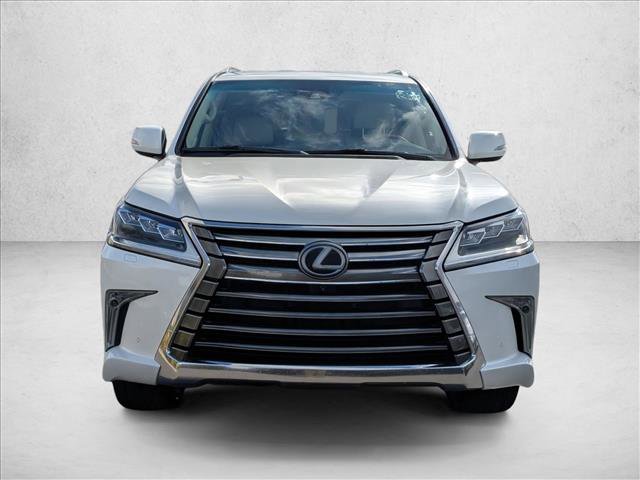Used 2016 Lexus LX 570 4WD w/ Luxury Package video 2