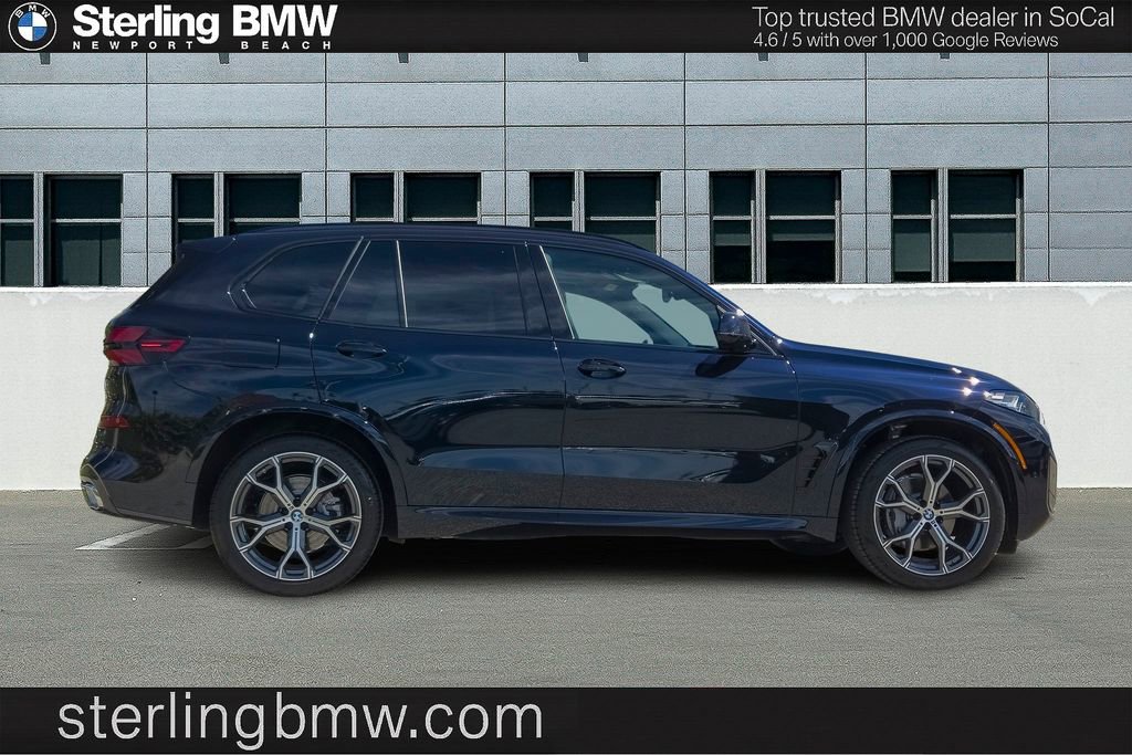 New 2026 BMW X5 xDrive40i w/ M Sport Package image 3