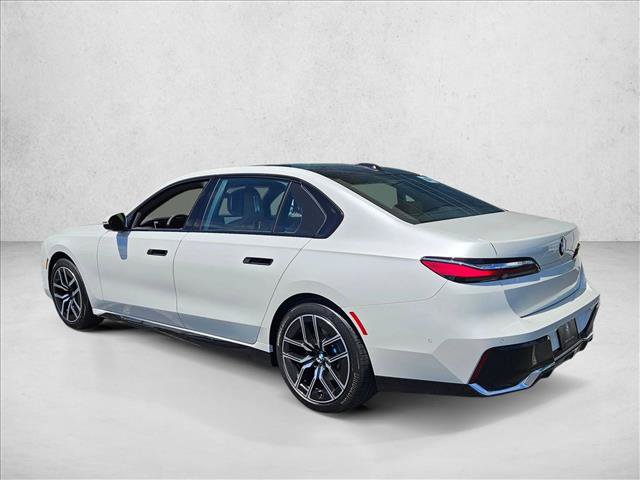 New 2026 BMW 740i RWD image 9