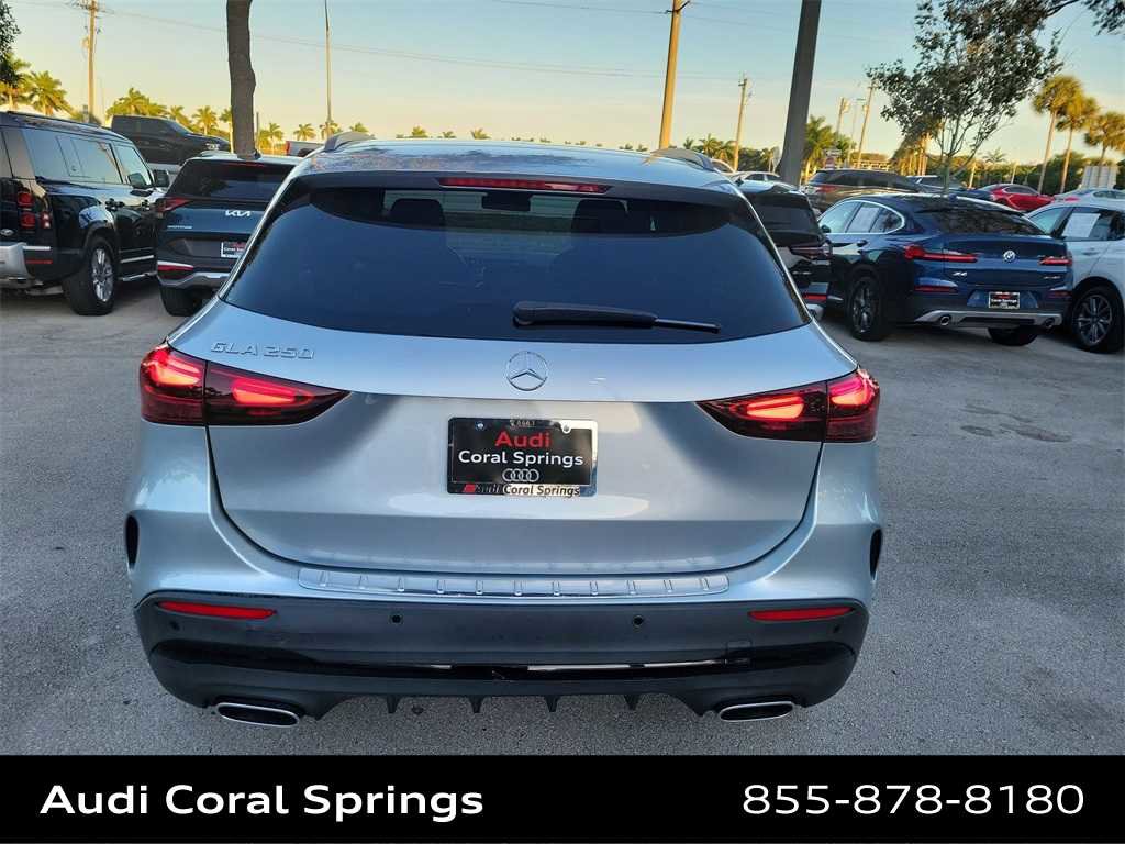 Used 2024 Mercedes-Benz GLA 250 image 7