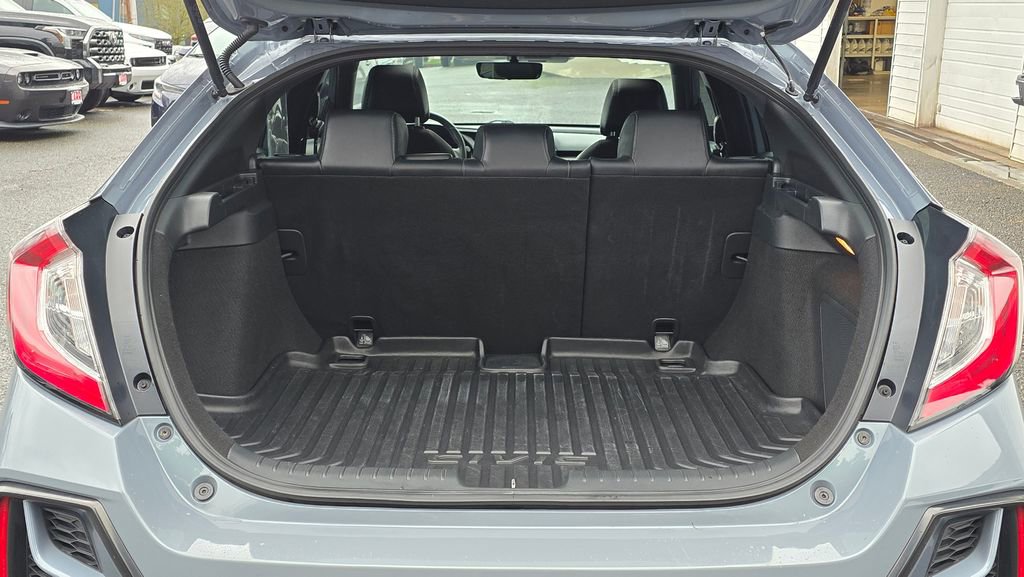 Used 2021 Honda Civic Sport Touring image 18