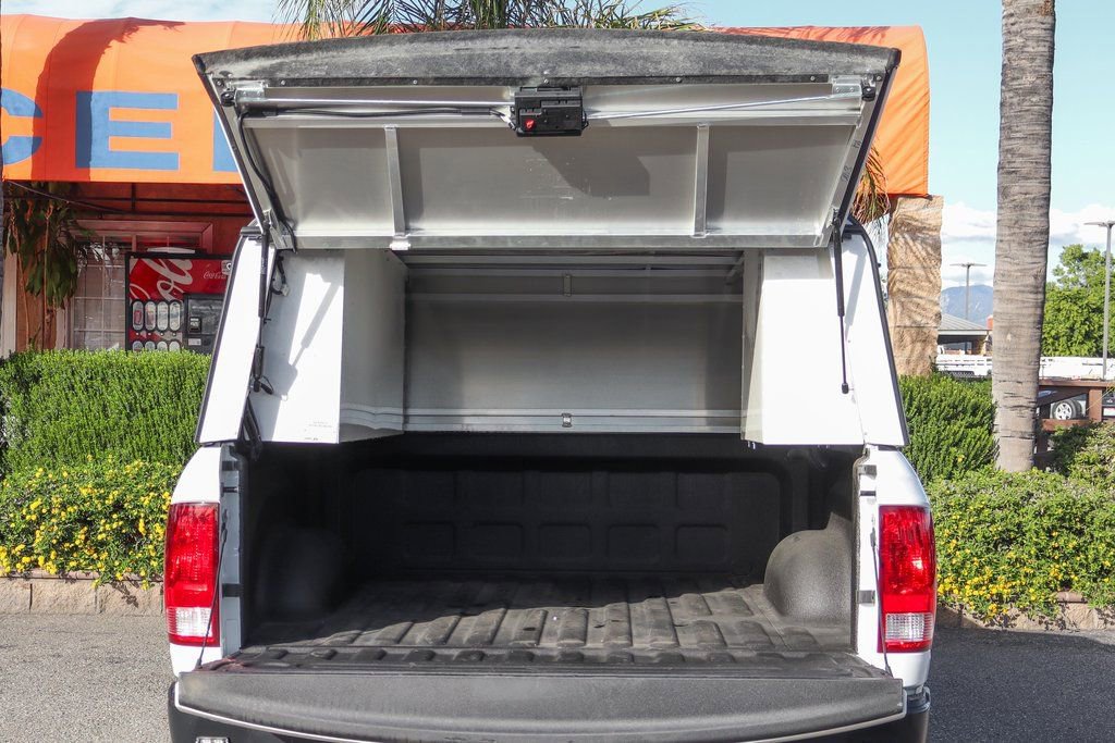 Used 2023 RAM 1500 Tradesman w/ Trailer Tow Group image 8