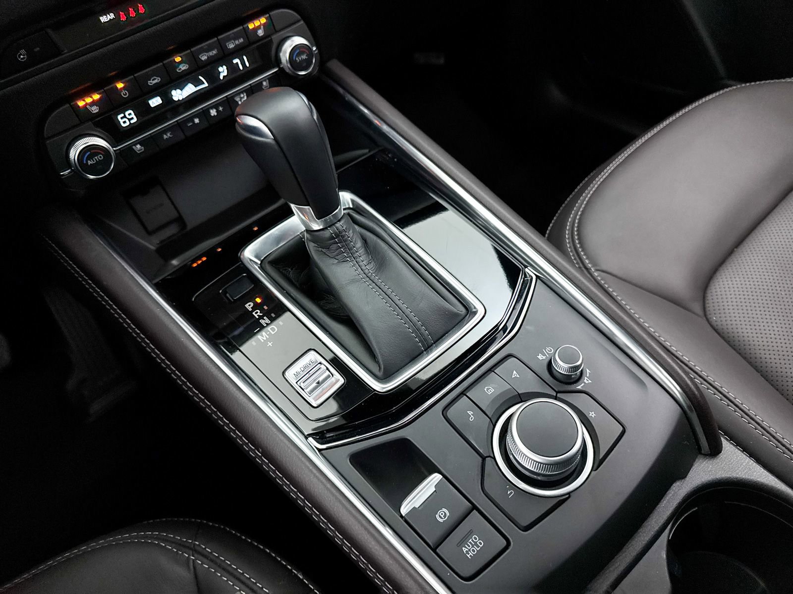 Certified 2025 MAZDA CX-5 Signature image 26