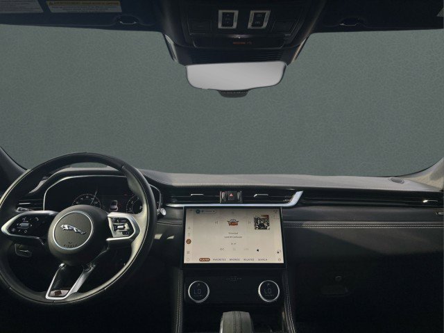 Used 2025 Jaguar F-PACE R-Dynamic S image 20