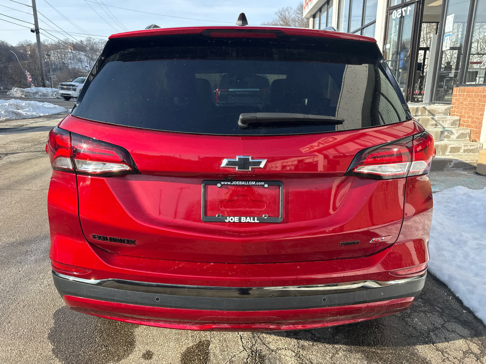 Used 2023 Chevrolet Equinox RS image 6