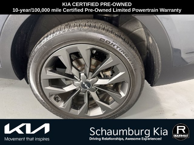 Certified 2022 Kia Sorento SX Prestige AWD/4WD image 5