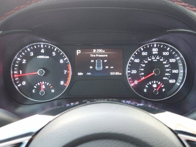 Used 2023 Kia Forte GT image 7