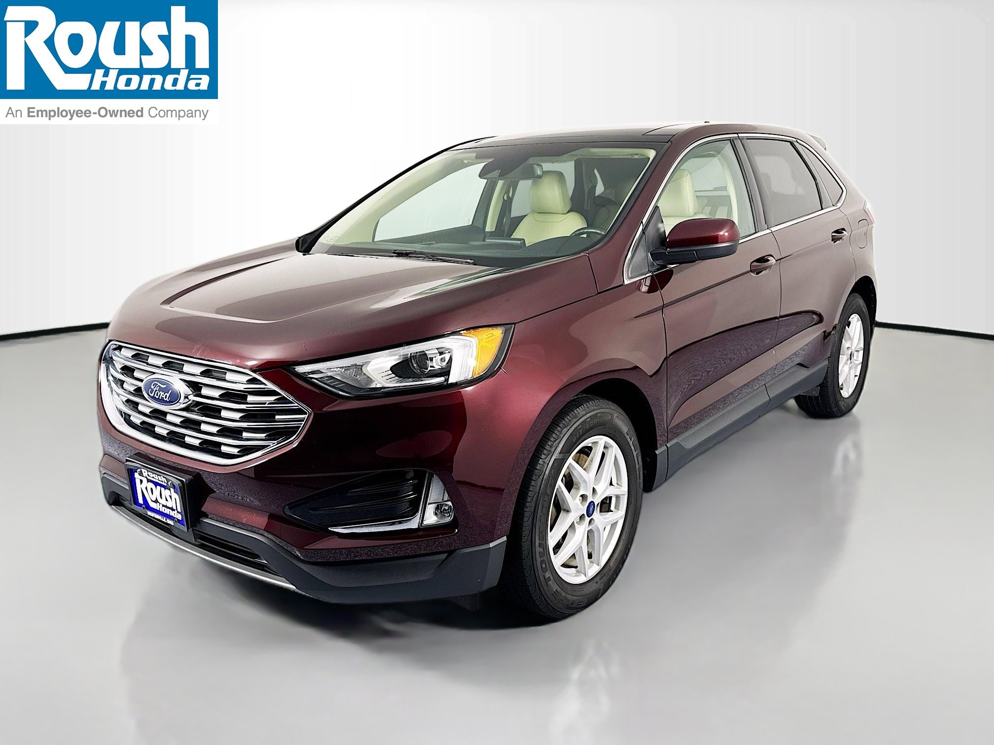 Used 2021 Ford Edge SEL w/ Convenience Package