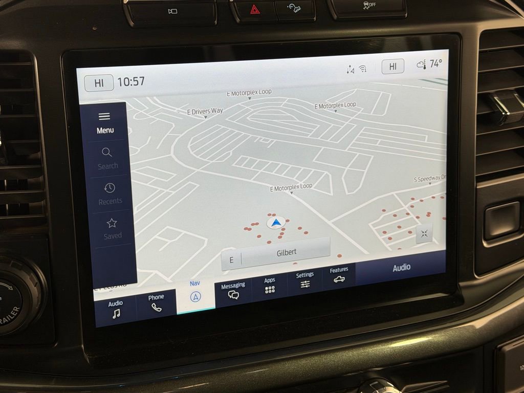 Used 2023 Ford F150 XLT w/ Equipment Group 302A High image 18