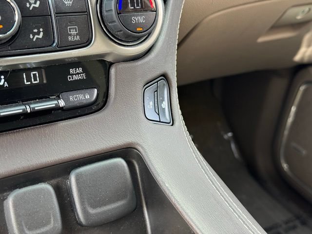 Used 2016 Chevrolet Tahoe LT w/ Max Trailering Package AWD/4WD image 14
