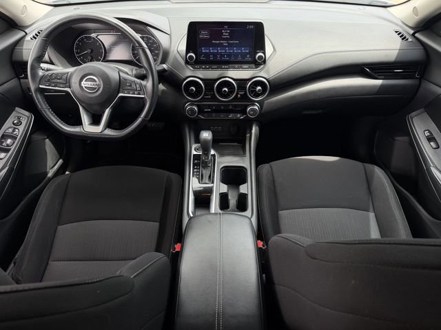 Used 2022 Nissan Sentra SV w/ Trunk Package FWD image 11