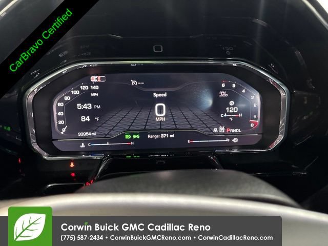 Certified 2025 GMC Sierra 1500 SLT AWD/4WD image 20