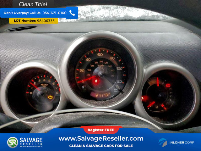 Used 2003 Honda Element EX image 12