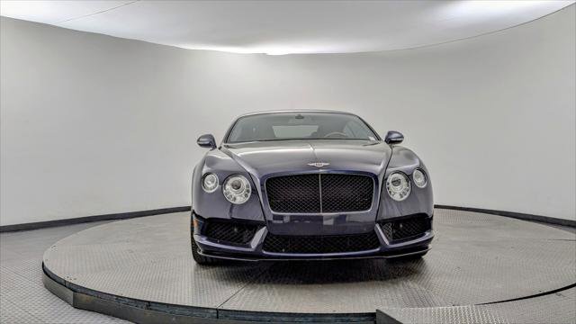 Used 2014 Bentley Continental GT V8 S image 12