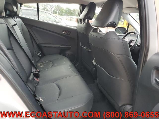 Used 2021 Toyota Prius XLE FWD image 11