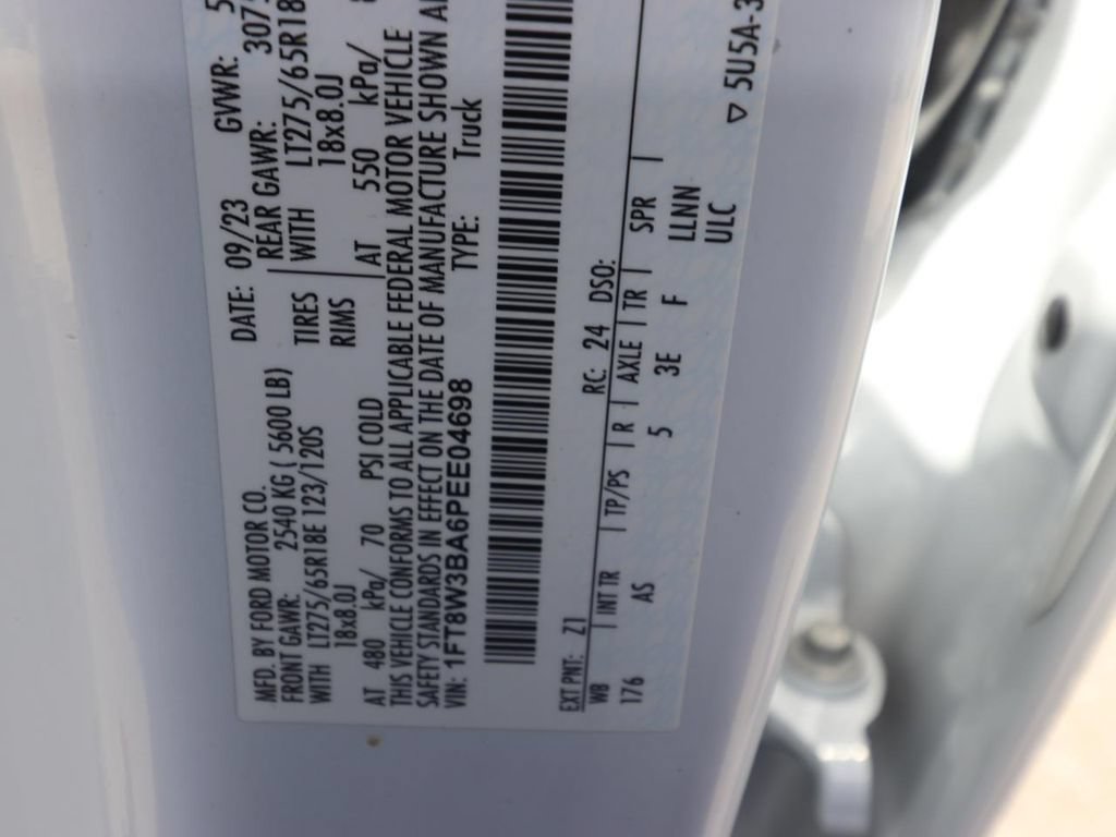 Used 2023 Ford F350 XL AWD/4WD image 22