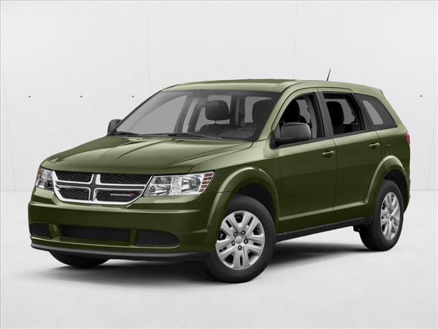 Used 2017 Dodge Journey SE