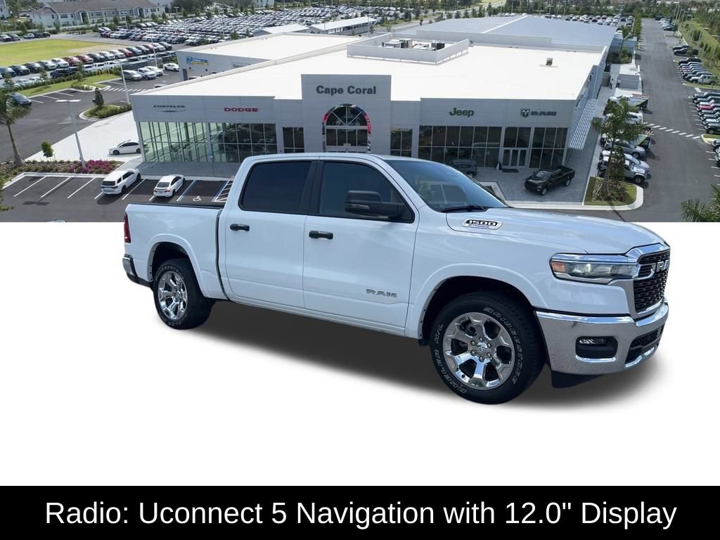 Used 2026 RAM 1500 Big Horn RWD image 13