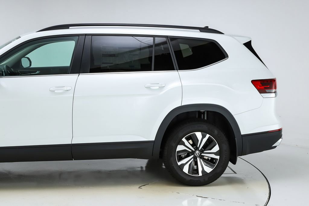 New 2026 Volkswagen Atlas SE image 4