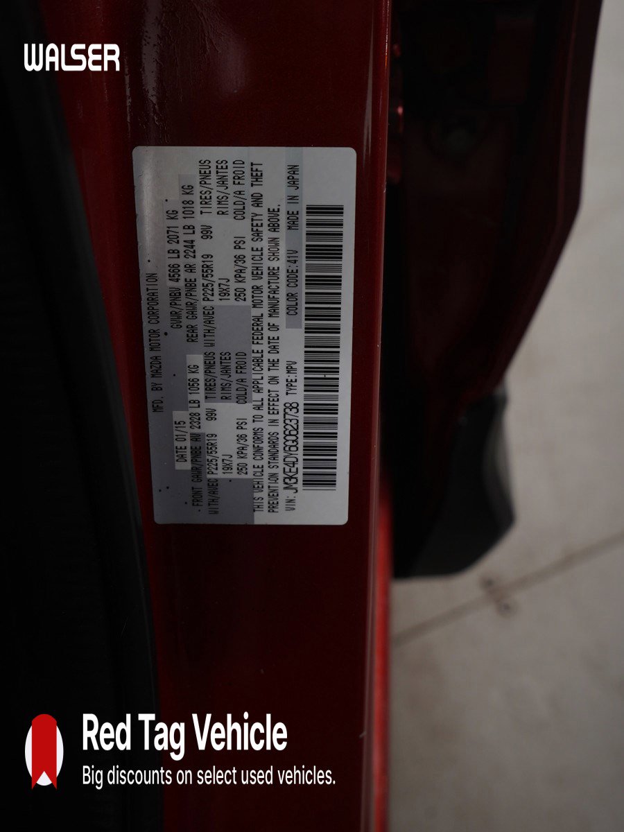 Used 2016 MAZDA CX-5 Grand Touring AWD/4WD image 24