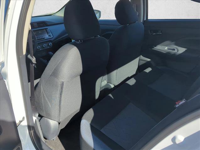 New 2025 Nissan Versa SV w/ Trunk Package image 12