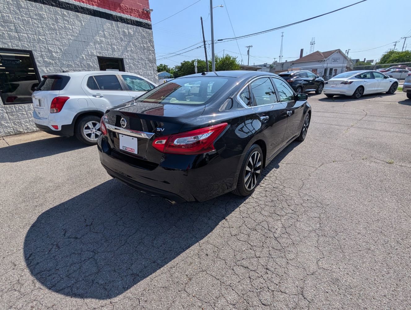 Used 2018 Nissan Altima 2.5 SV image 6