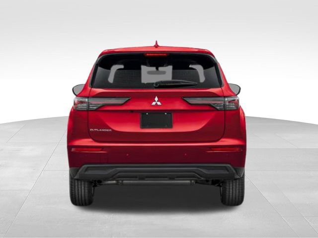 Used 2025 Mitsubishi Outlander ES FWD image 39