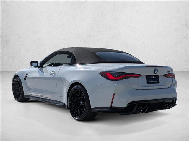 Certified 2022 BMW M4 xDrive Competition image 7