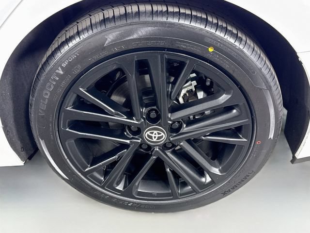 Certified 2026 Toyota Camry SE FWD image 31