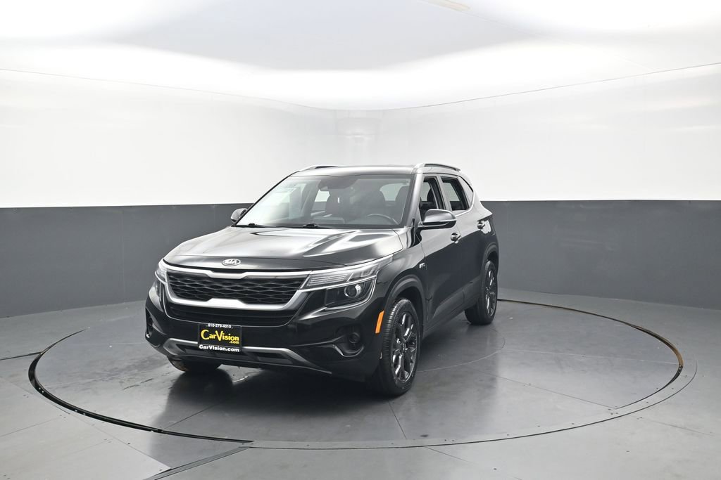 Used 2021 Kia Seltos EX AWD/4WD image 5