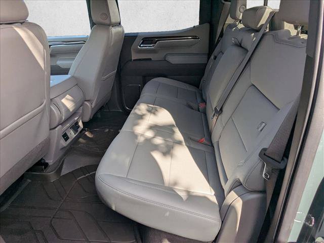 New 2025 Chevrolet Silverado 1500 LT w/ Leather Package AWD/4WD image 16