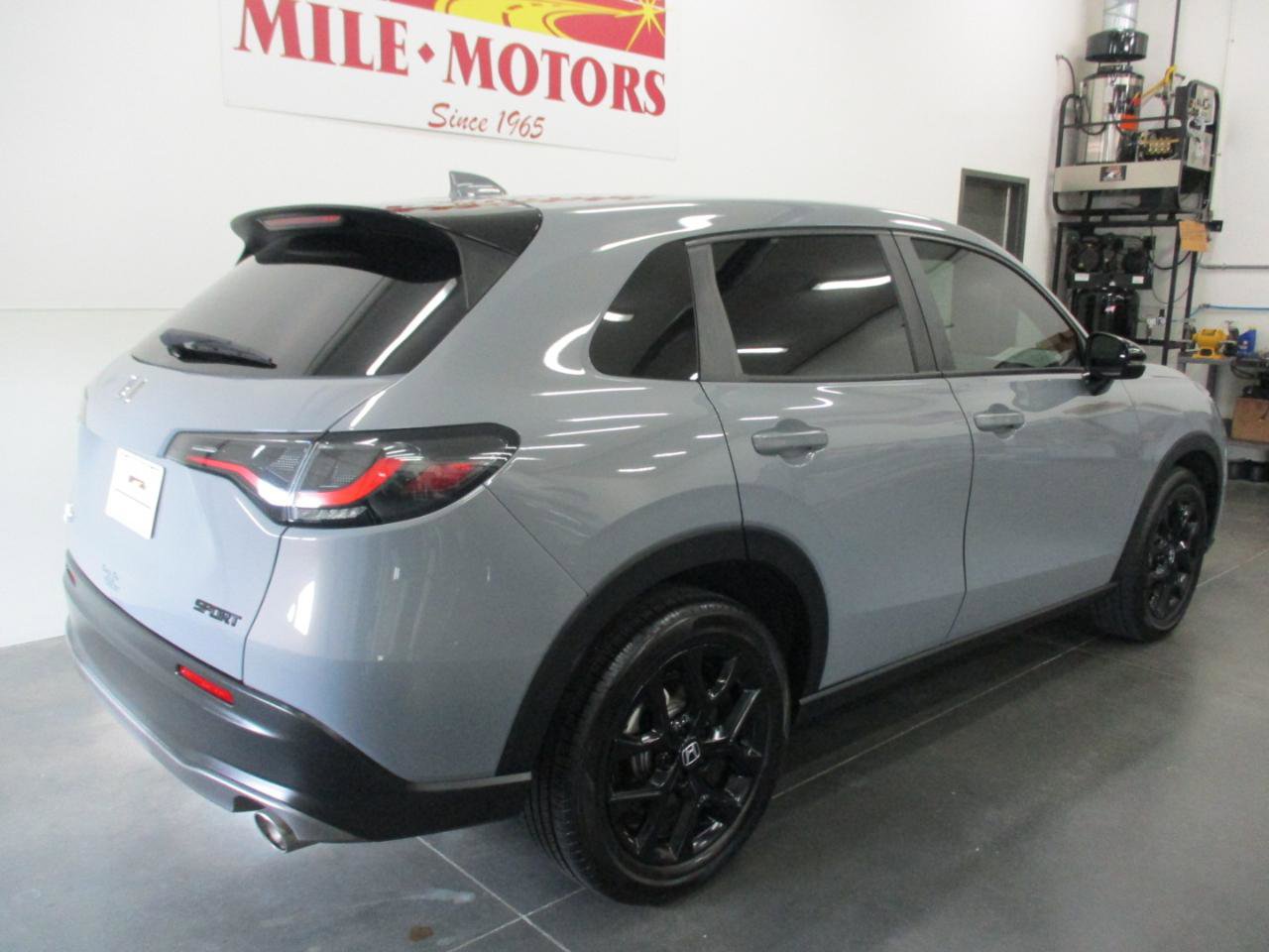 Used 2023 Honda HR-V Sport image 7