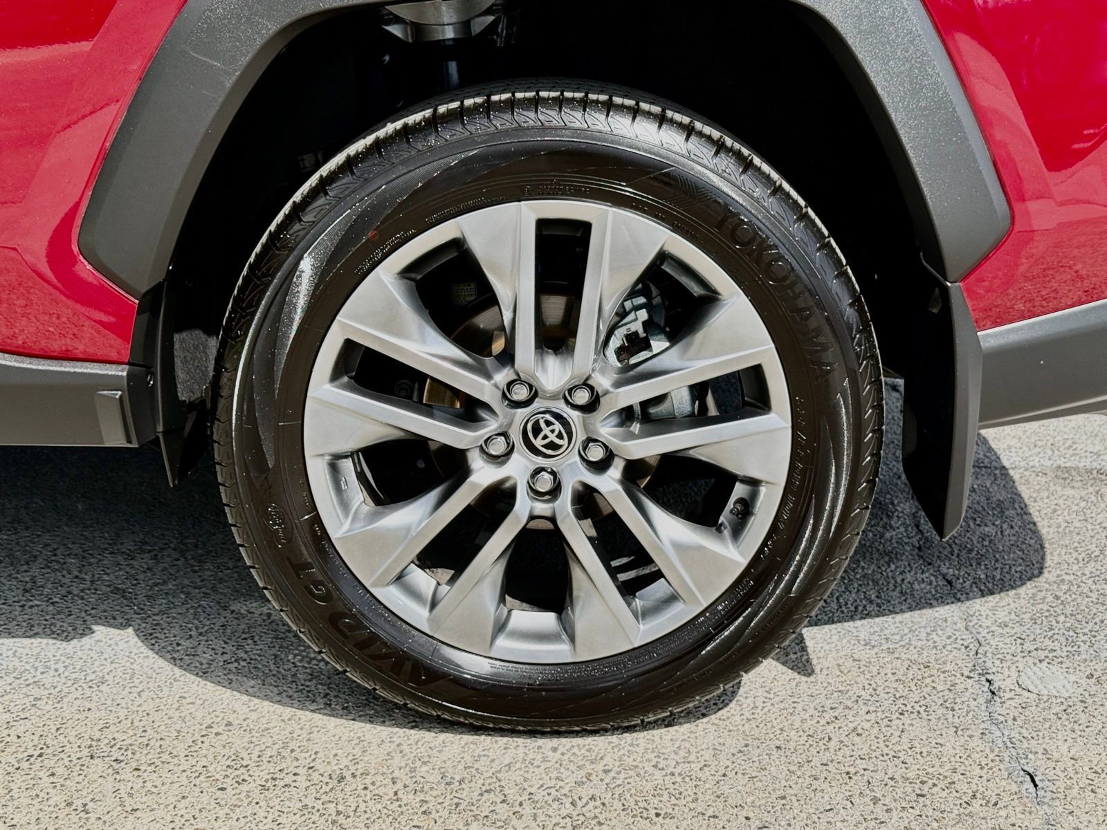 Used 2025 Toyota RAV4 XLE Premium w/ Weather Package FWD image 20