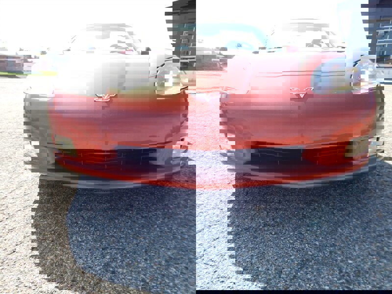 Used 2005 Chevrolet Corvette Convertible w/ Preferred Equipment Group image 5