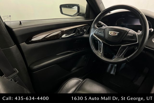 Used 2018 Cadillac CT6 Platinum AWD/4WD image 11