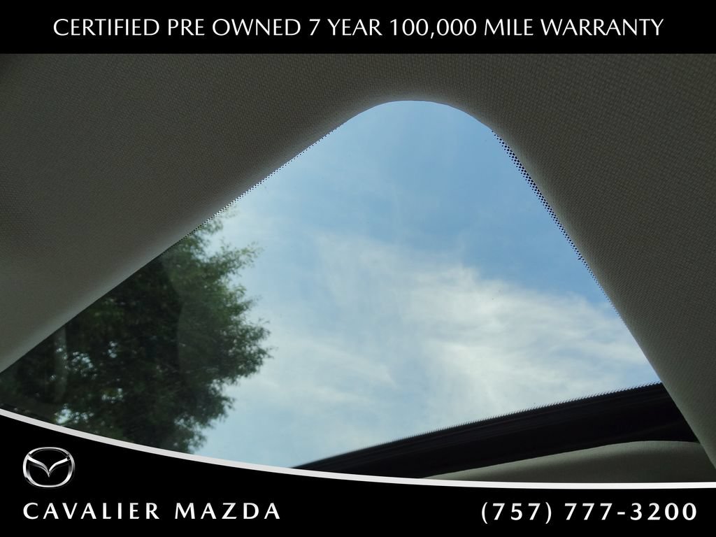 Certified 2025 MAZDA CX-30 2.5 Turbo w/ Premium Package AWD/4WD image 11