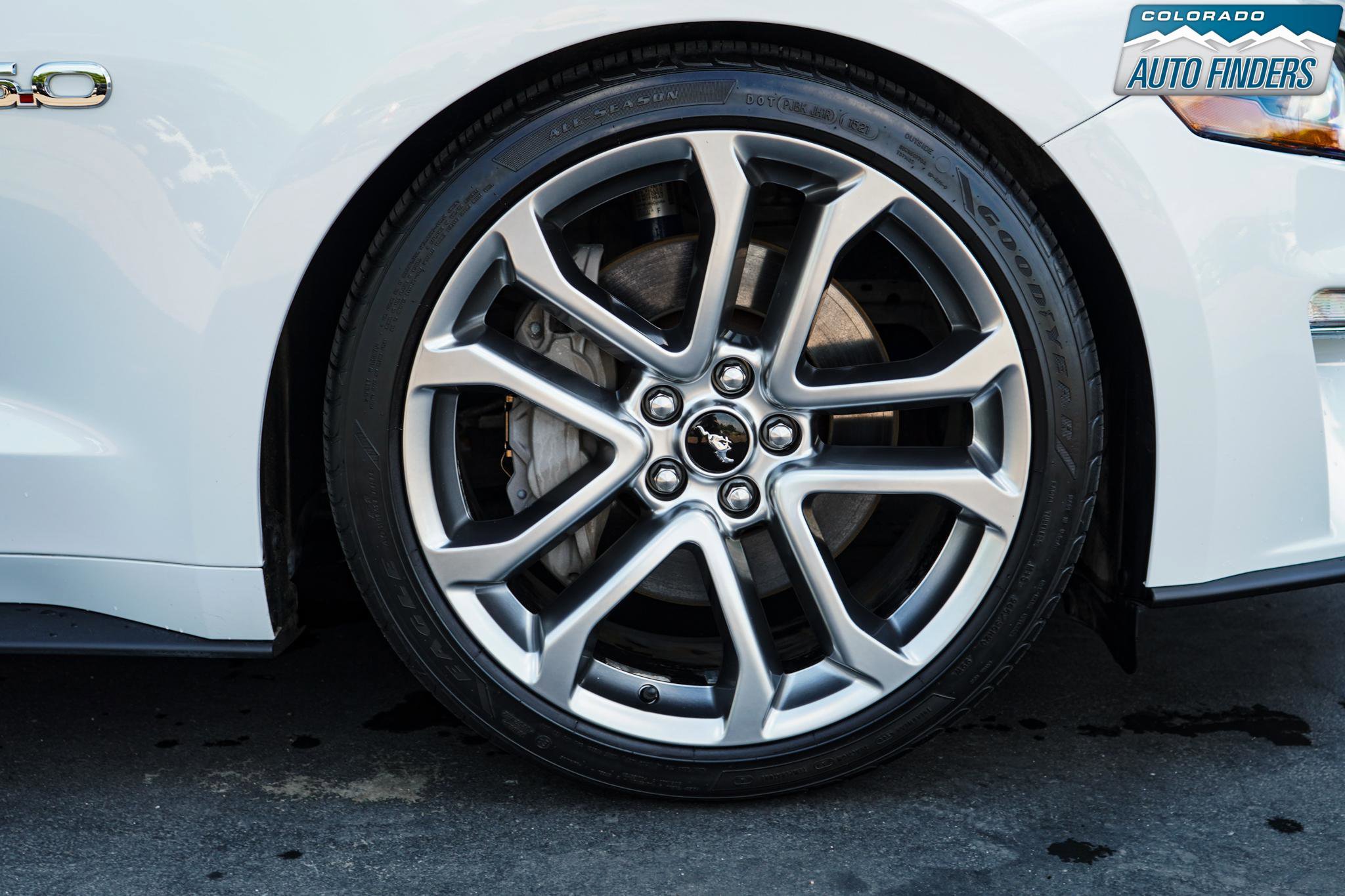 Used 2018 Ford Mustang GT Premium w/ Enhanced Security Package image 27