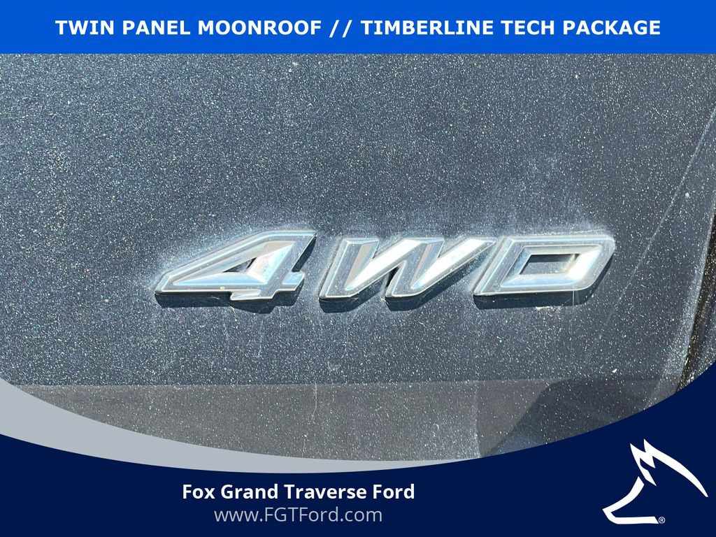 Certified 2024 Ford Explorer Timberline w/ Timberline Technology Package AWD/4WD image 13
