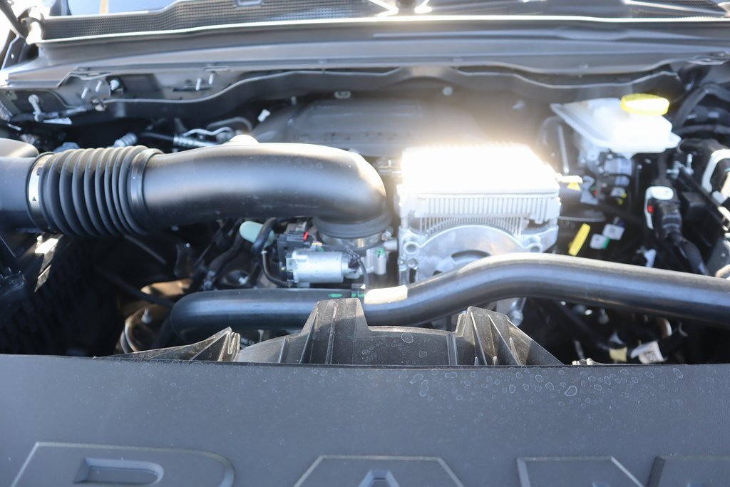 New 2026 RAM 1500 Big Horn image 20