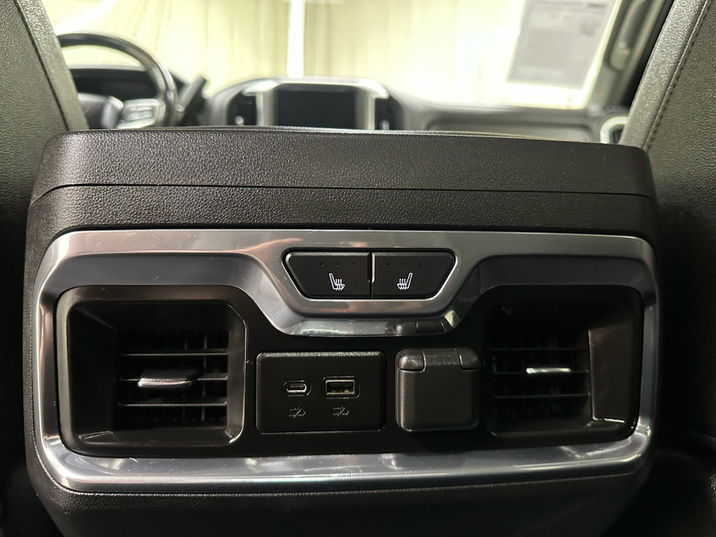 Used 2019 Chevrolet Silverado 1500 LTZ w/ LTZ Plus Package AWD/4WD image 15